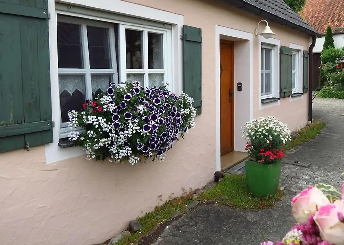 Schindler Mit Balkon Merkendorf (Bavaria)