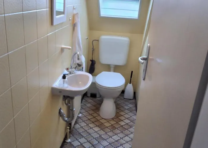 דירה Schindler Mit Balkon *