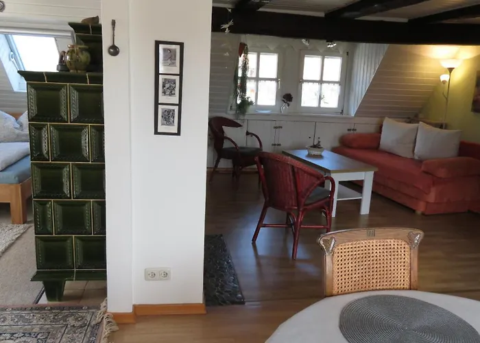 דירה Schindler Mit Balkon *