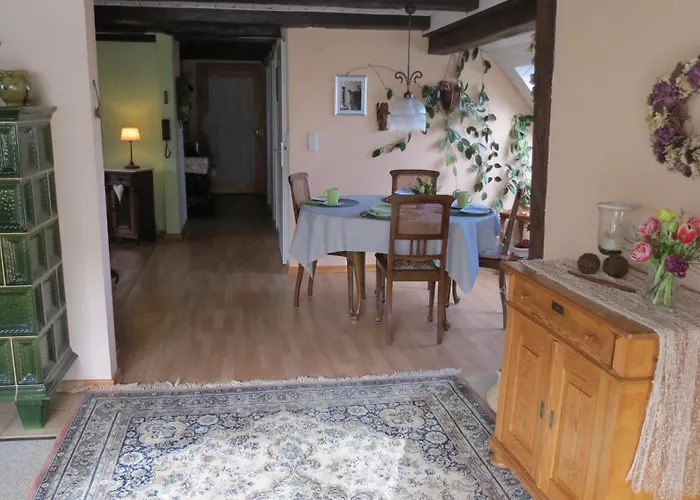 Schindler Mit Balkon Merkendorf (Bavaria)