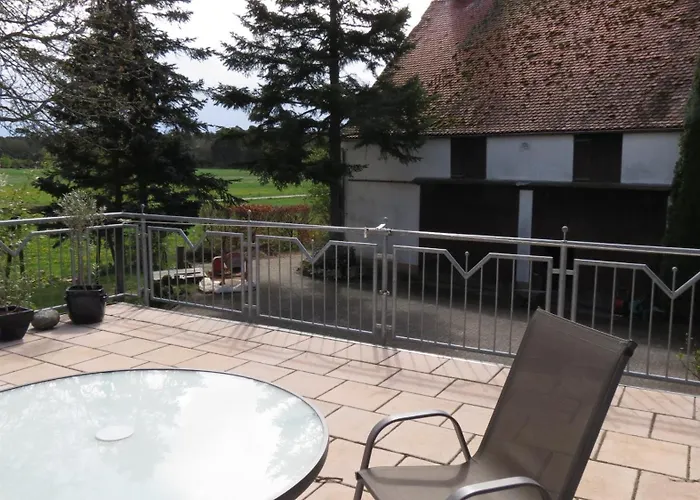 Schindler Mit Balkon Merkendorf (Bavaria)