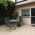 Apartment Schindler Mit Balkon Merkendorf (Bavaria)