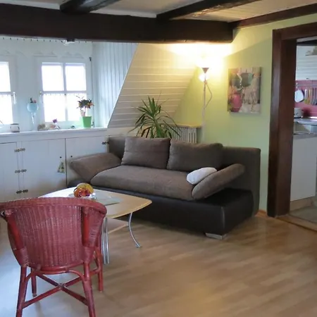 Schindler Mit Balkon Apartment Merkendorf (Bavaria)