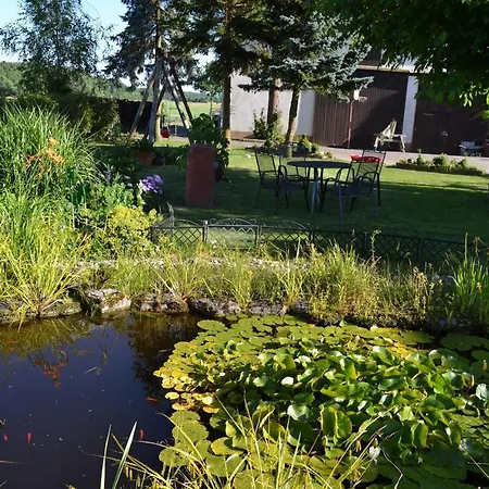 Apartman Schindler Mit Balkon Merkendorf (Bavaria)