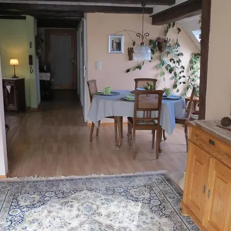 Schindler Mit Balkon * Merkendorf (Bavaria)