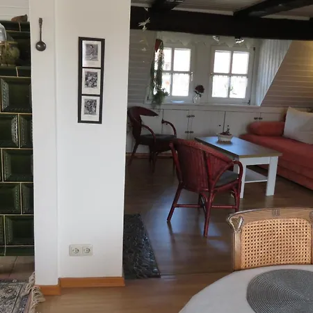 Apartamento Schindler Mit Balkon *