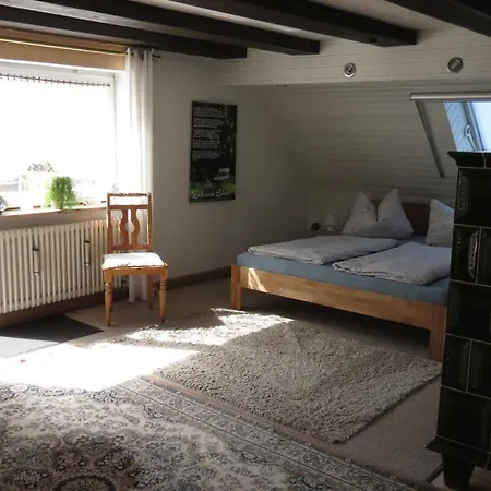 Lejlighed Schindler Mit Balkon Merkendorf (Bavaria)