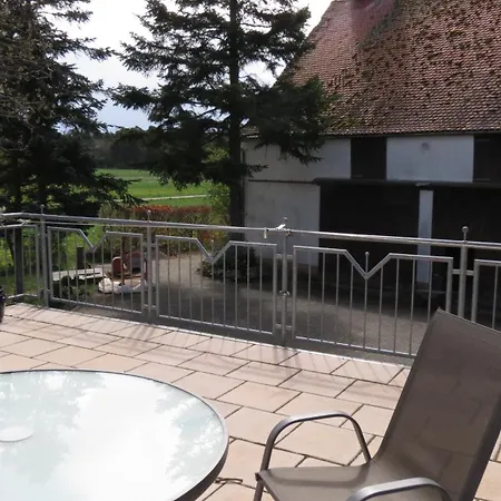 Schindler Mit Balkon Merkendorf (Bavaria)