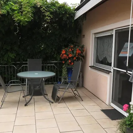 Schindler Mit Balkon Apartman *